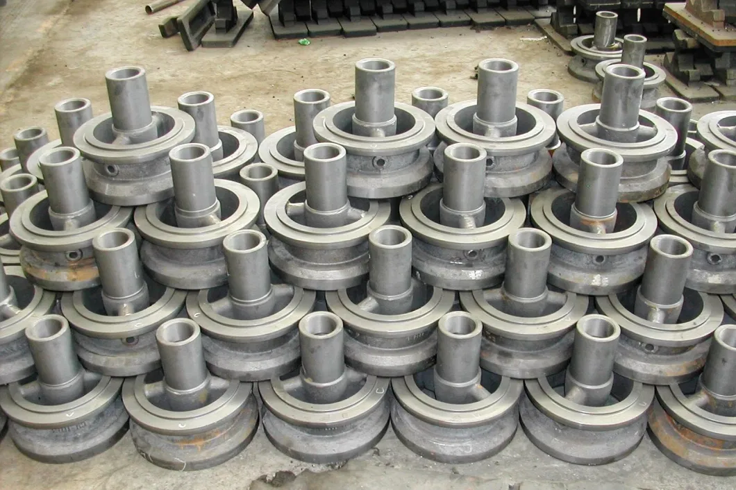 Cast Iron Epoxy Coating Flanged Strainer