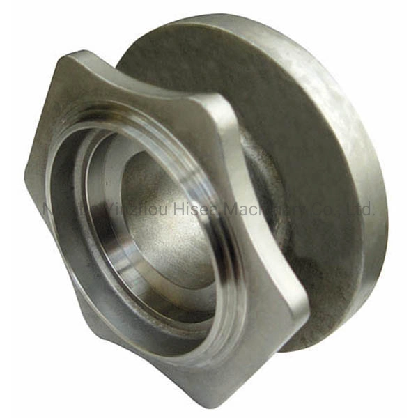 OEM Precision Alloy Aluminum Casting Parts-Die Casting Parts