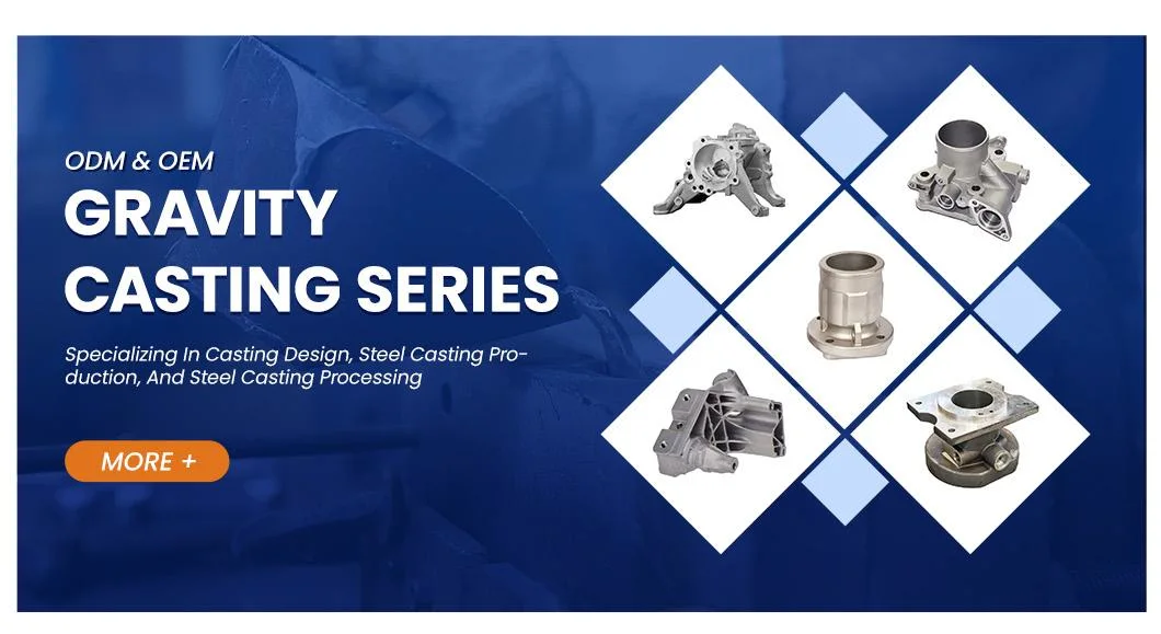 QS Machinery Gravity Die Casting Foundry Customized Top Gravity Casting Service China Gravity Casting Moulds