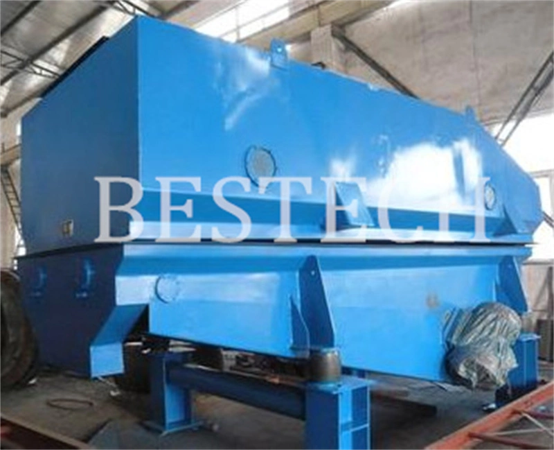 Fluidised Cooling Bed/Sand Boiling Cooling Machinery