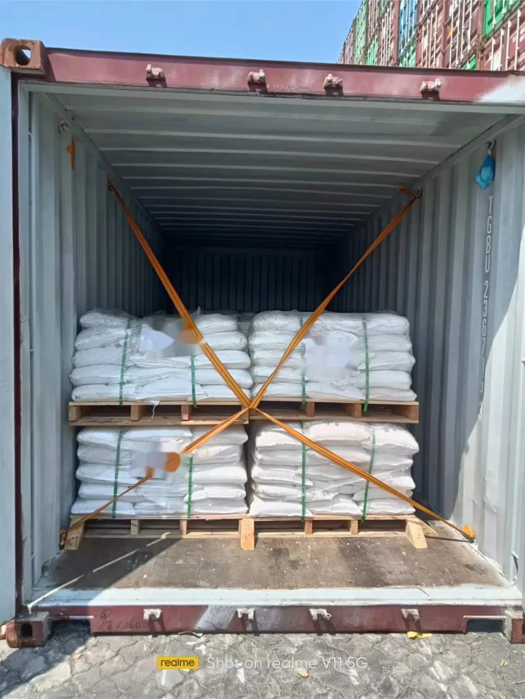 White Corundum Sand Suitable for Castable and Other Fields