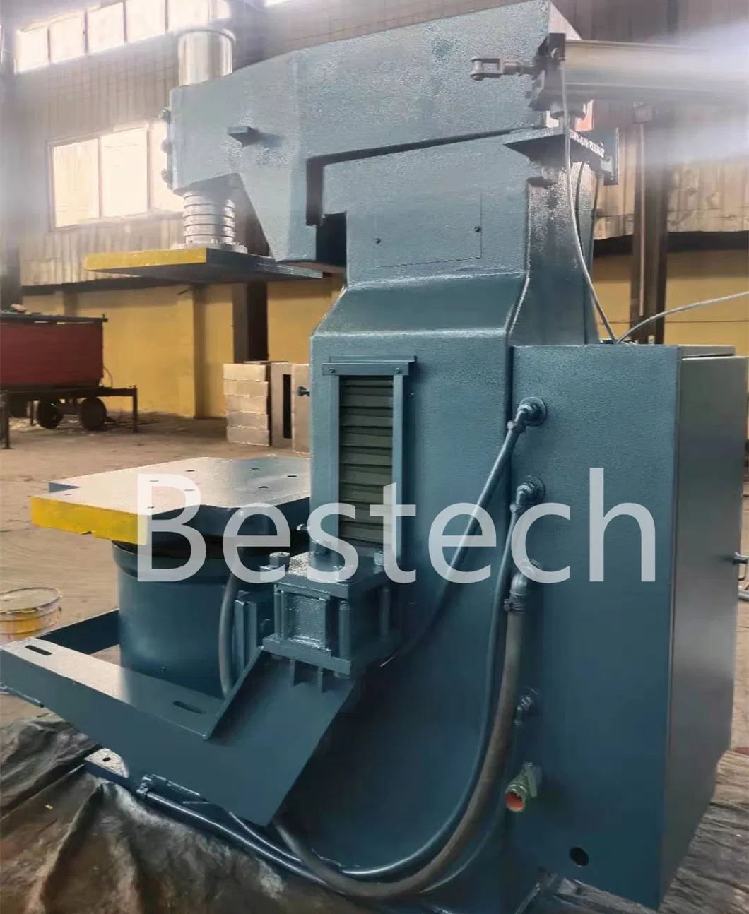 Foundry Sand Casting Machine, Cast Iron Moulding Machine