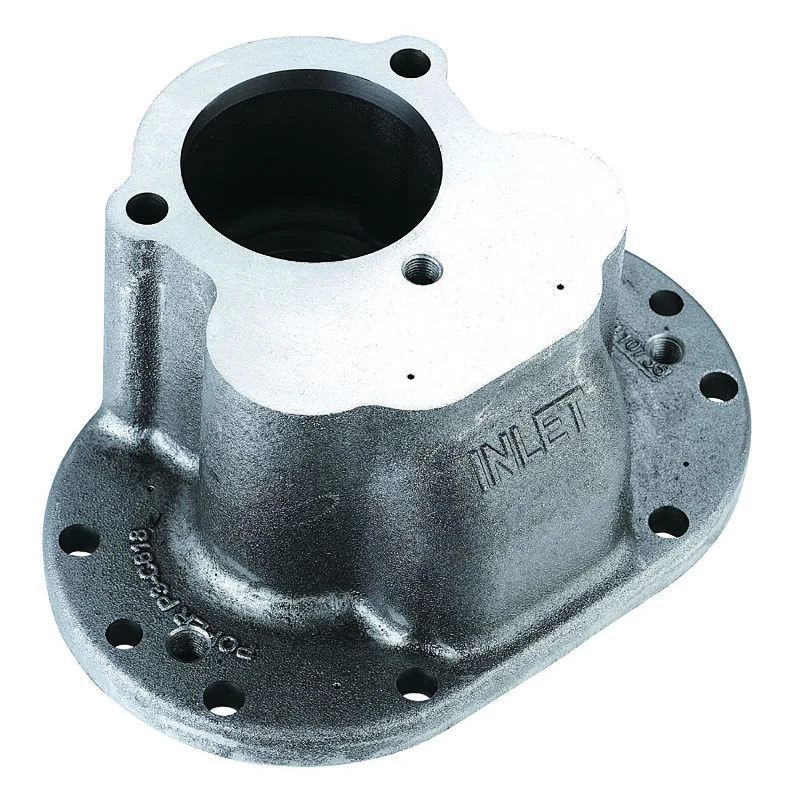 OEM Manufacturer Aluminum Sand Casting with Anodizing Pump Body