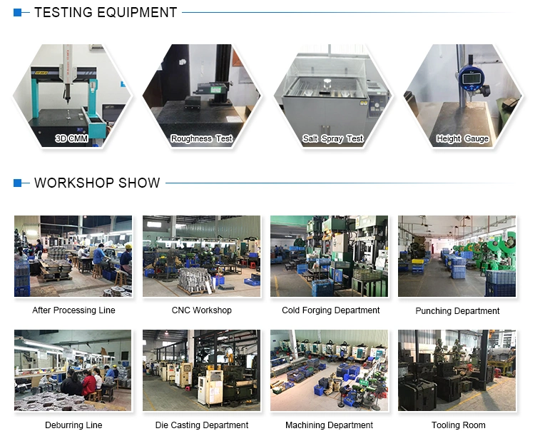 Electrical Car Part Aluminum Metal Auto Parts Die Casting in ADC12 A380