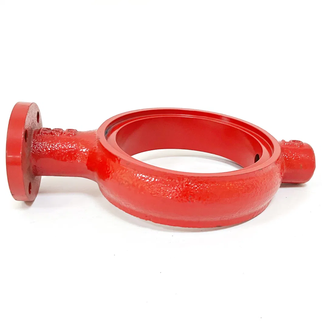 High Quality Customized Competitive Factory Price Custom Ductile Cast Iron Casting