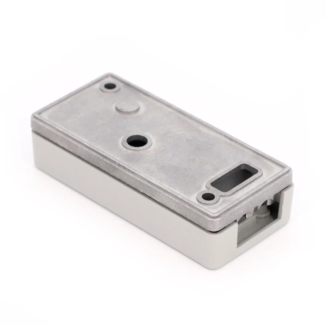 Customized Aluminium Die-Casting for ADC 12 Aluminum Auto Parts