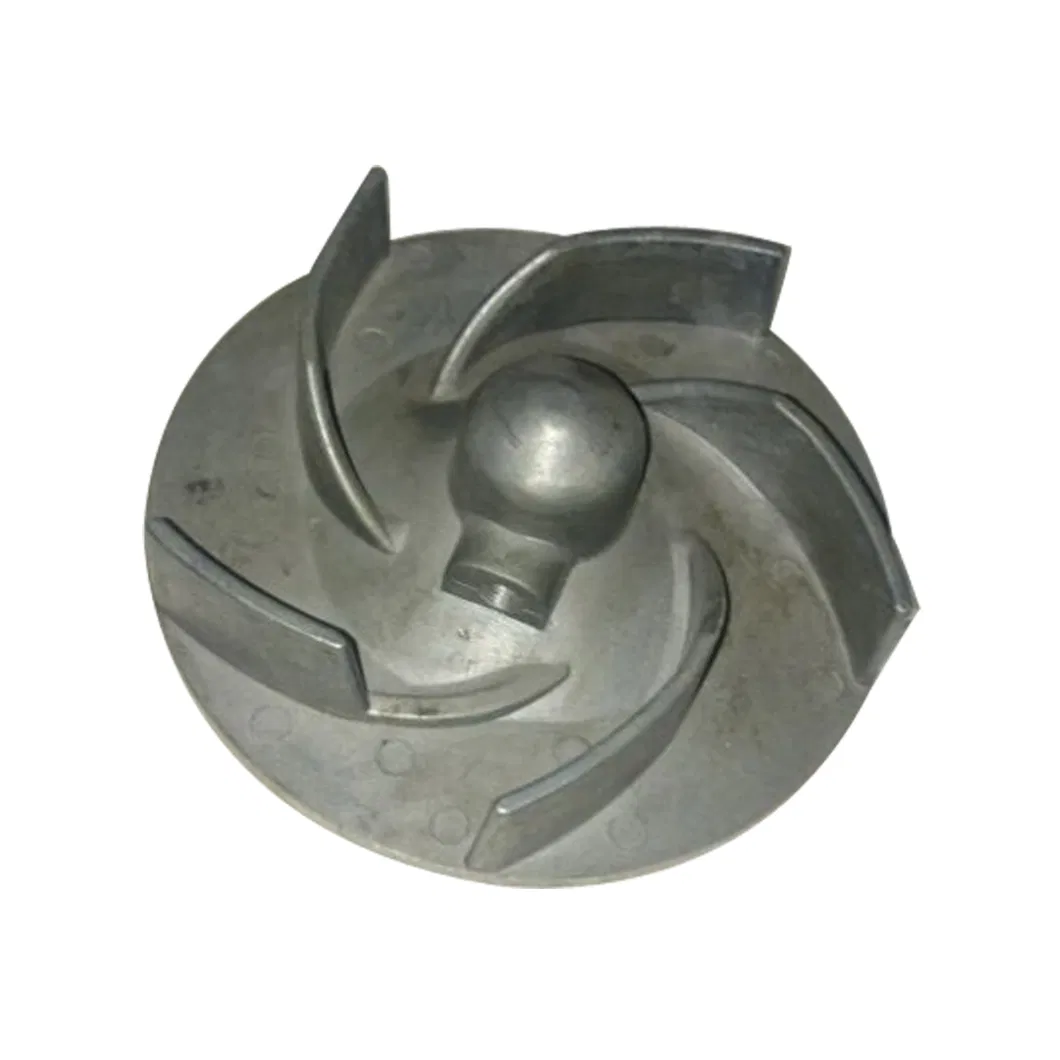 China Foundry Customized Precisely Aluminum Die Casting Moulding Parts