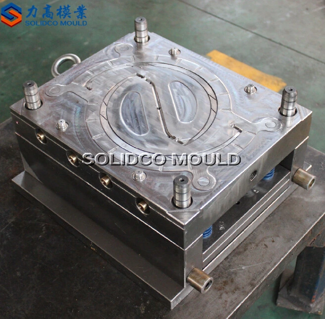 Plastic Bucket Injection Moulds Making Manufacturer