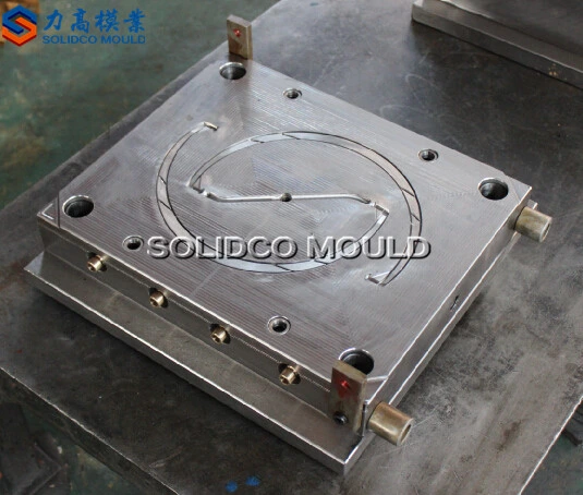 Plastic Bucket Injection Moulds Making Manufacturer