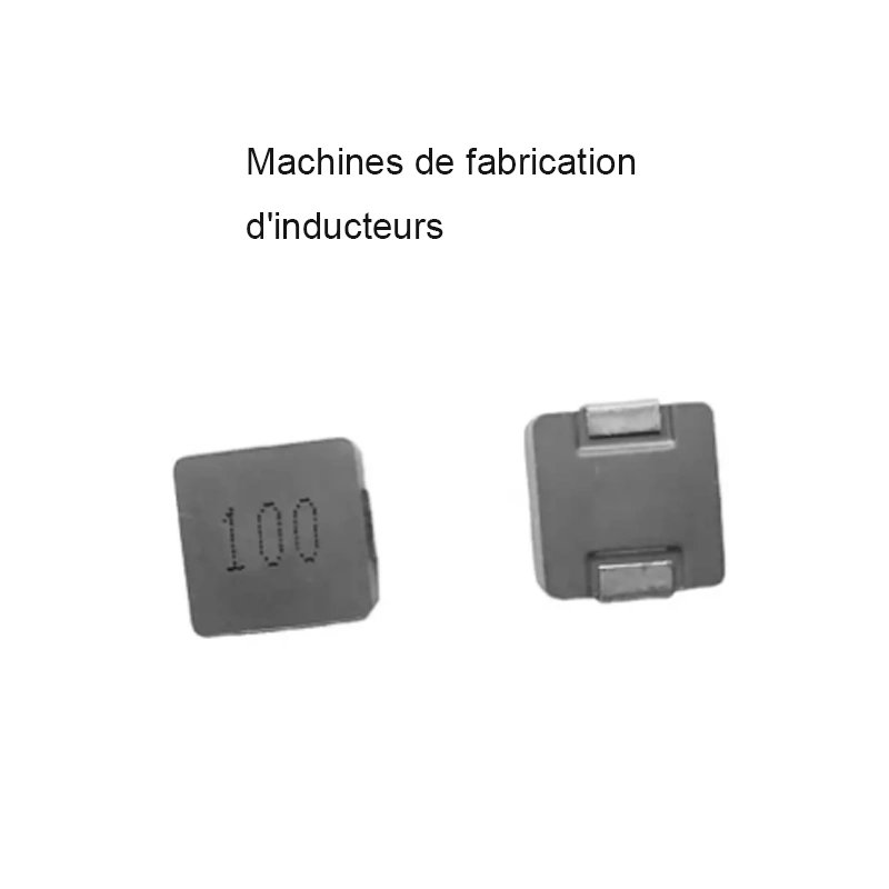 SMD Surface Mount Component Inductor Making Machine Iron Powder Injection Moulding Machine