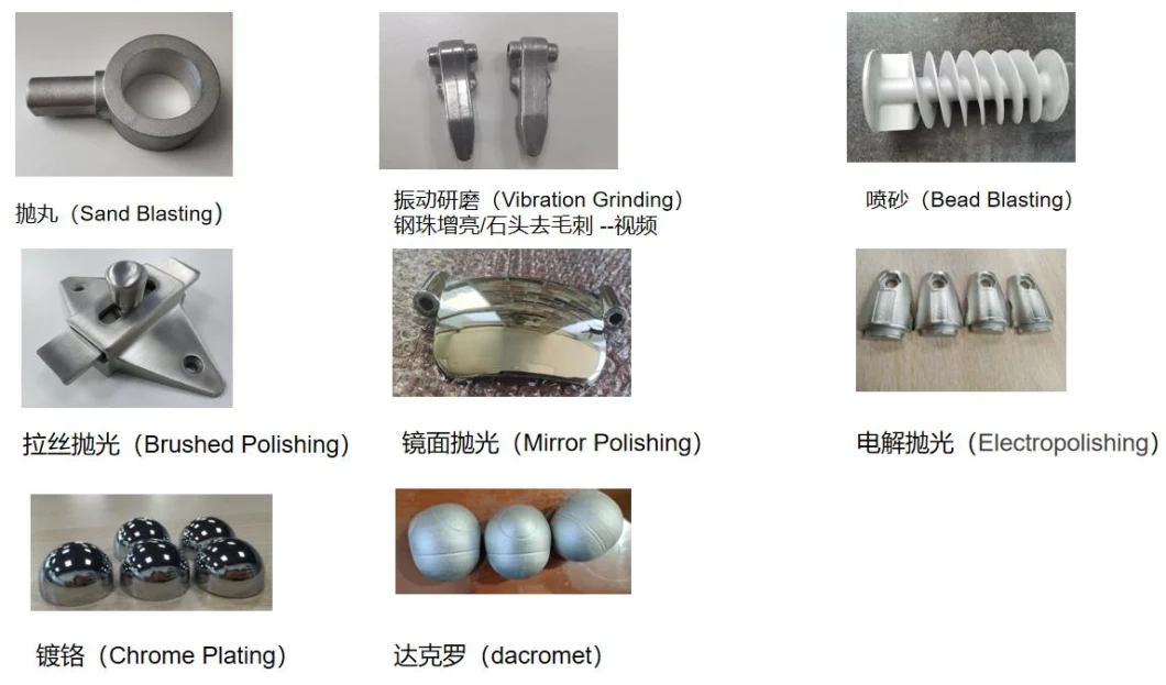 Aluminum Bell/Single Base Zl101 Aluminum Alloy Casting Low Pressure Gravity Casting