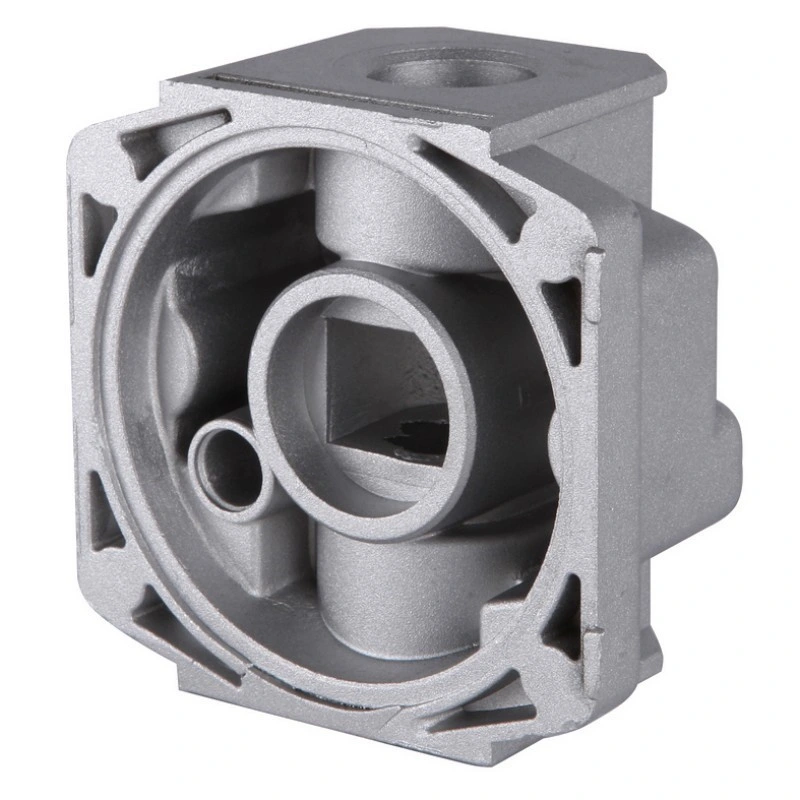 China Foundry Precise Mould Cast Aluminum Zinc Metal Die Casting Parts Die Casting Mould