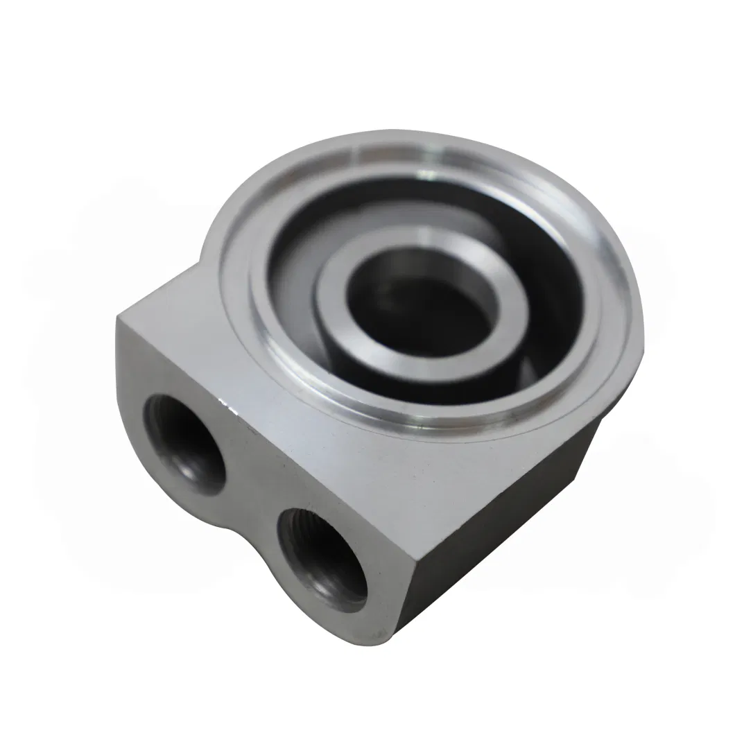 OEM Customized Precise Aluminum Die Casting Parts