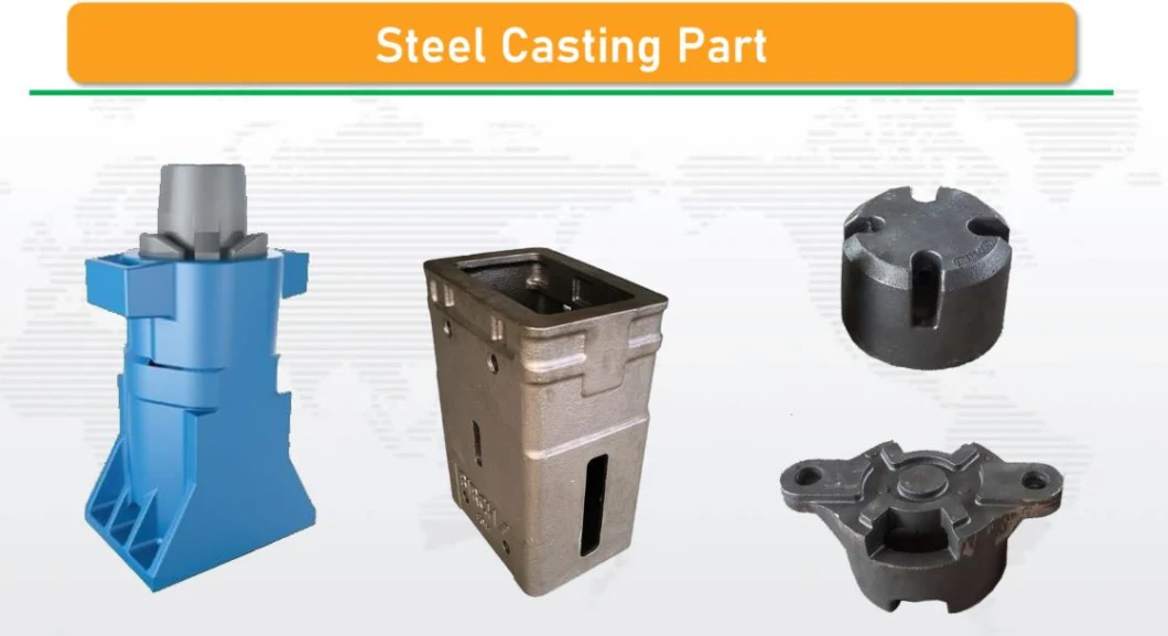 Gray Iron Sand Casting with CNC Machining