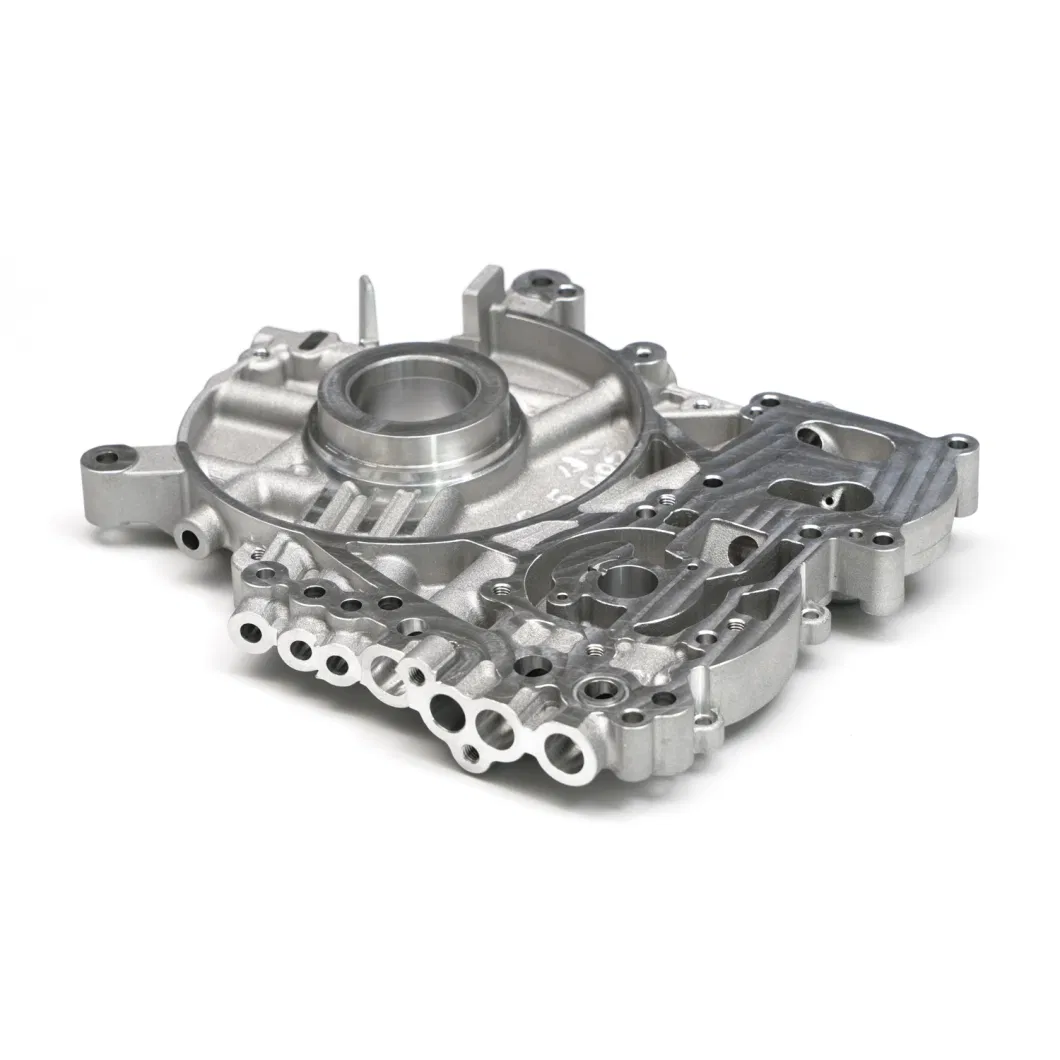 OEM Customerized Engine Block Rapid Prototypes &amp; Batch Parts for Automotive Aftermarket Auto Parts Sand Casting/Metal Casting/Low Pressure Casting/CNC Machining