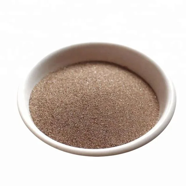 Wholesale 66% Purity Zircon Sand Price for Investment Casting Zro2 Zirconium Sand 200 Mesh