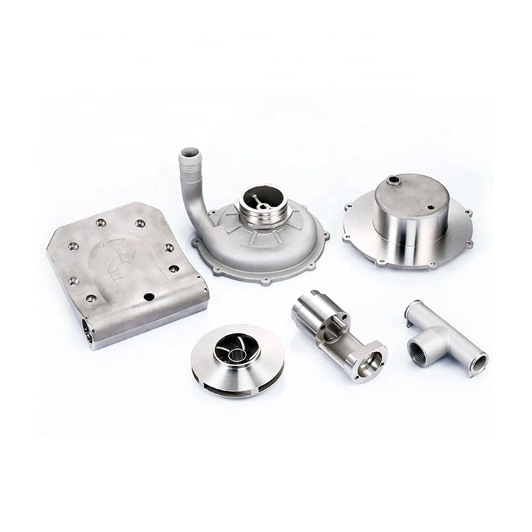 OEM China Factory Steel/Aluminum Die Casting/Sand Casting/ for Auto