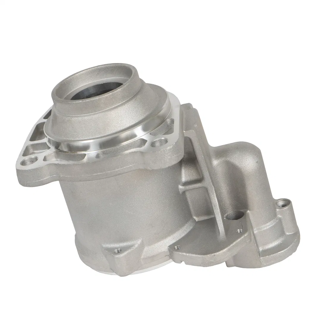 Aluminum Die-Casting Customization Aluminum Die-Casting Products No Sand Holes Can Be Customized in a Variety of Colors