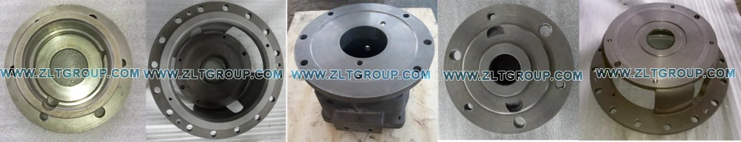 Sand Castings in Stainless/Carbon Steel/Cast Iron Used in Machinery/Mining Industry