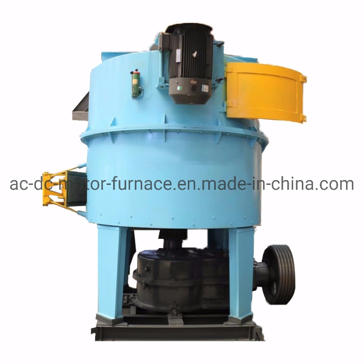 China Supplier Resin Furan Continuous Sand Mixer for Foundry