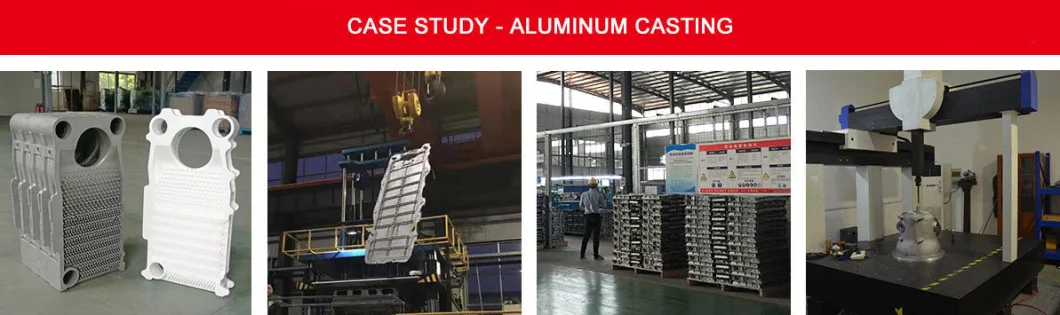 Precision Aluminium Die Casting Mould Foundry