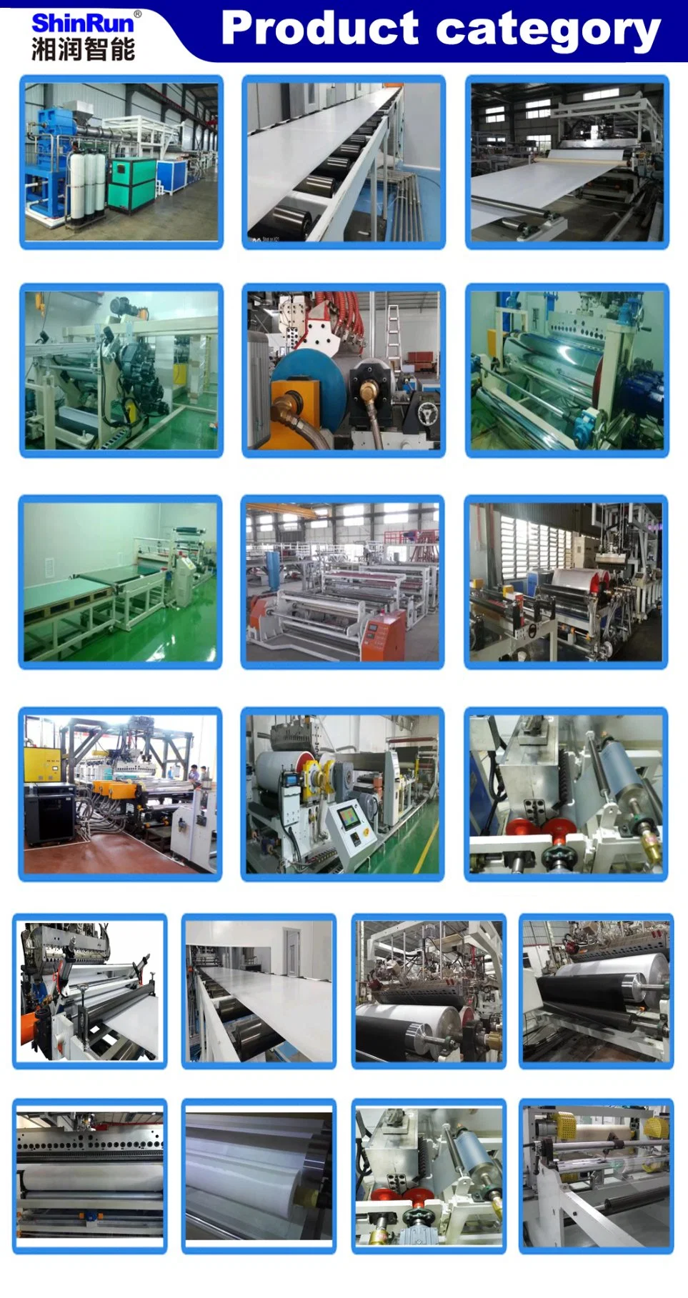 CE Certificate ISO Chinese Manufacturer PP Casting Streching Film Making Extrusion Automatic Production Machine