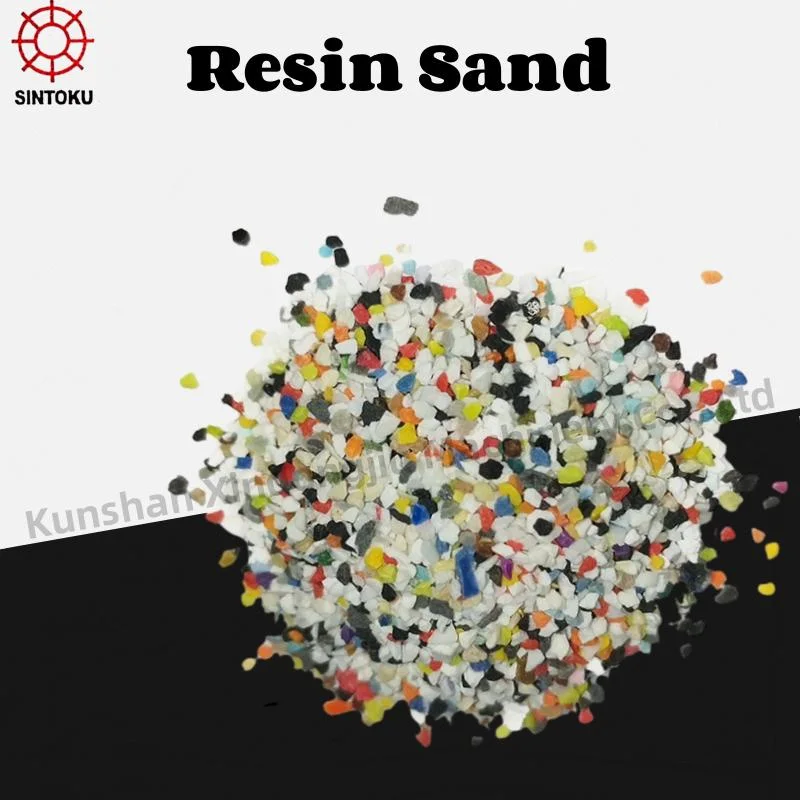 Artificial Synthetic Resin Sand for Improving Casting Quality