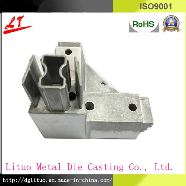 Custom A360/380 Pressure Accurate Die Aluminum Castings