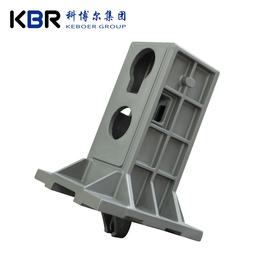 Shell Mold Casting Gray Iron Ductile Sand Casting