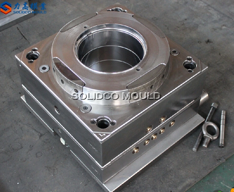 Plastic Bucket Injection Moulds Making Manufacturer