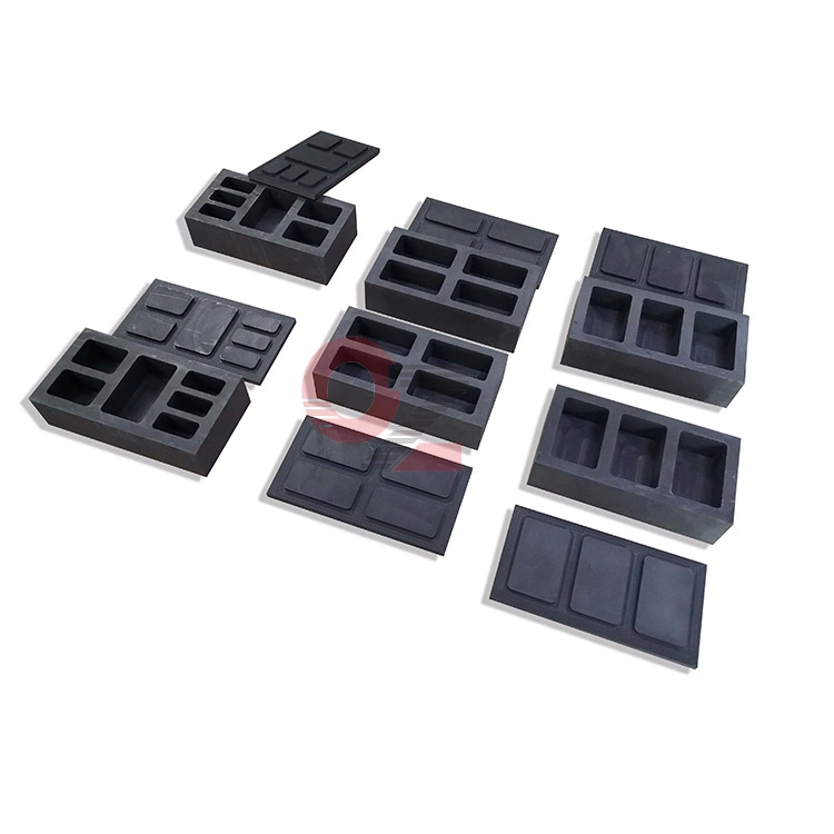 High Quality Carbon Graphite Mold for Metal Foundry