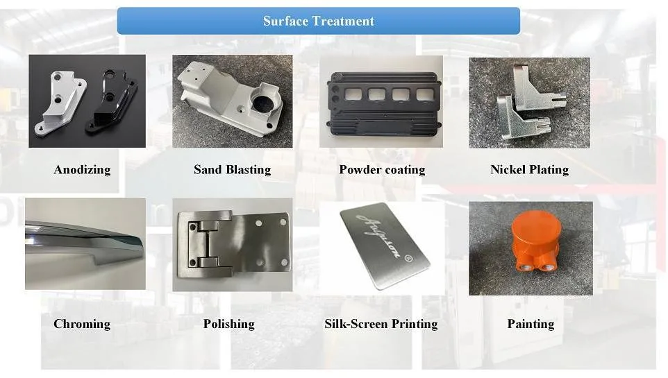 OEM Grey Iron/Steel Bearing Shell Mold Sand Casting for Metal Machinery Part