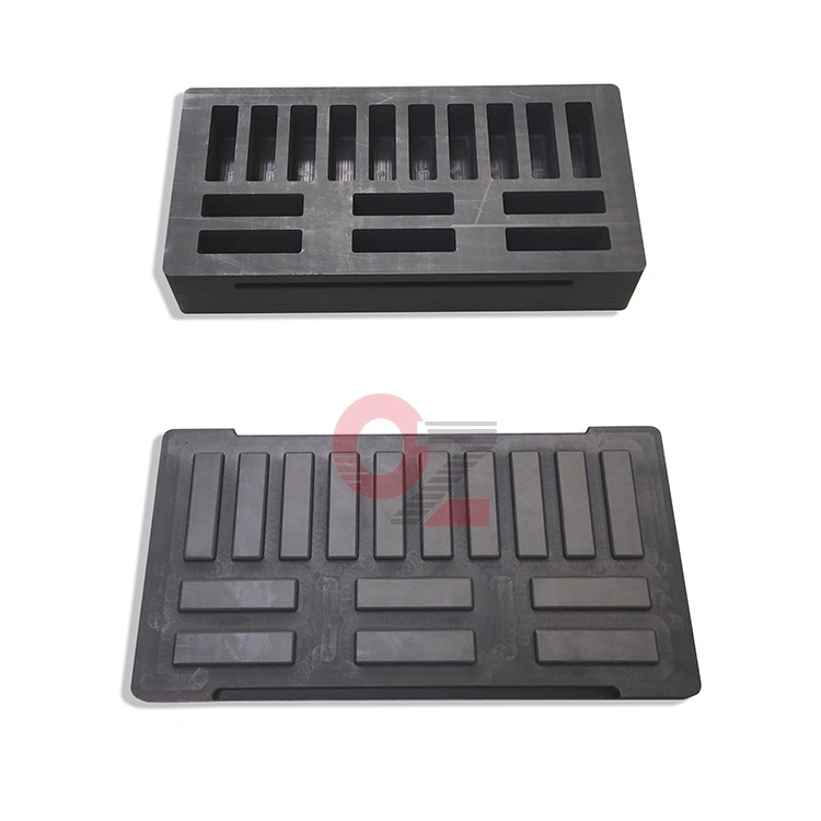 High Quality Carbon Graphite Mold for Metal Foundry