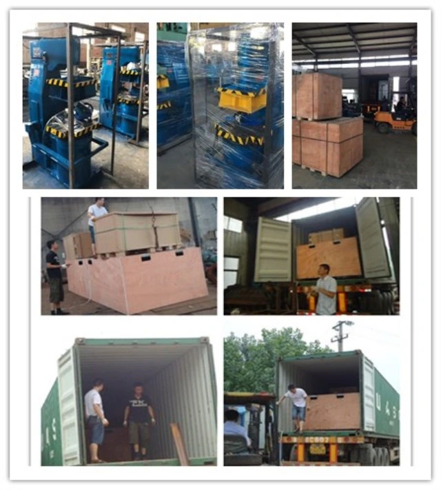 Clay Green Sand Molding Production Line From Qingdao Manufacture