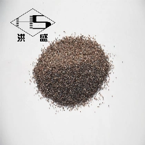 8-5-3-1-0mm Casting Sand Product Brown Aluminum Oxide Grit/Grain