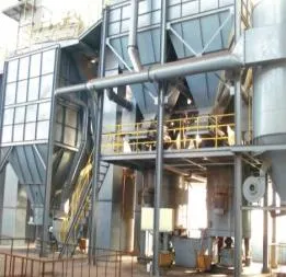 Sand Molding Machine Resin Sand Regeneration Foundry Line