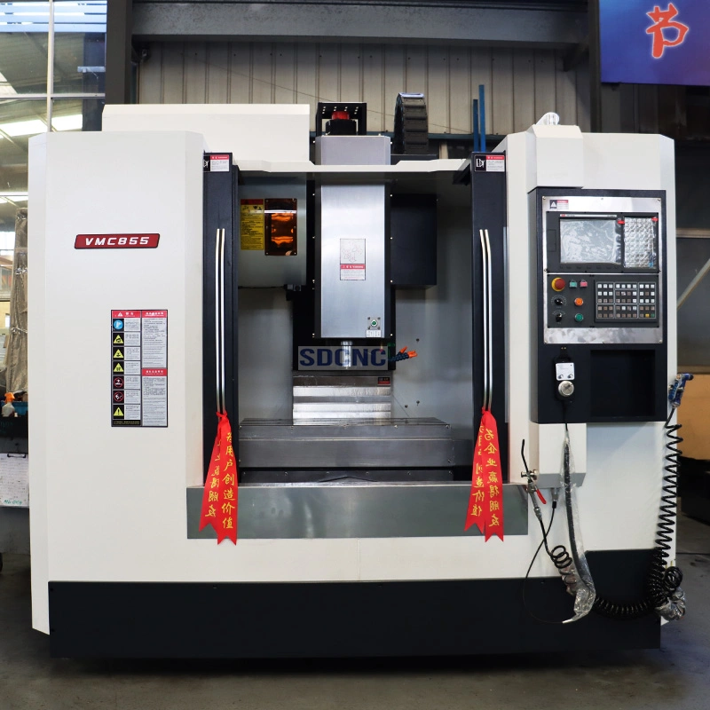 Vertical Machining Center Vmc855 CNC Milling Center