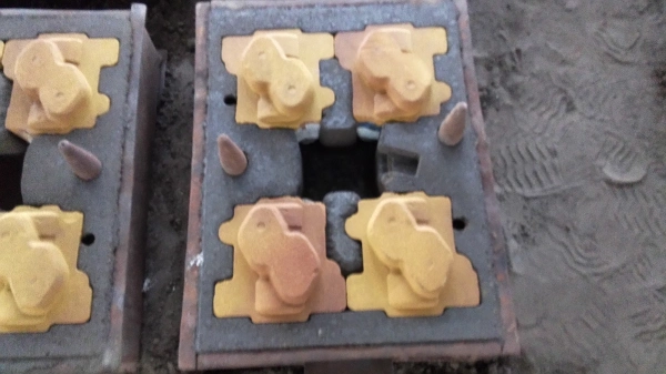 Iron Casting Company Industry Iron Sand Casting