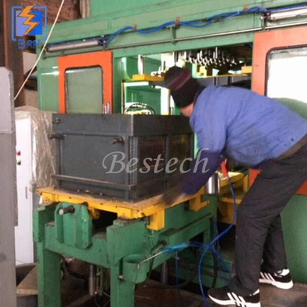 Core Shooting and Shell Moulding Machine, Automatic Furan Resin Sand Core Shooter