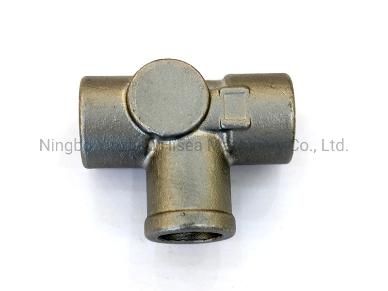 OEM Precision Alloy Aluminum Casting Parts-Die Casting Parts