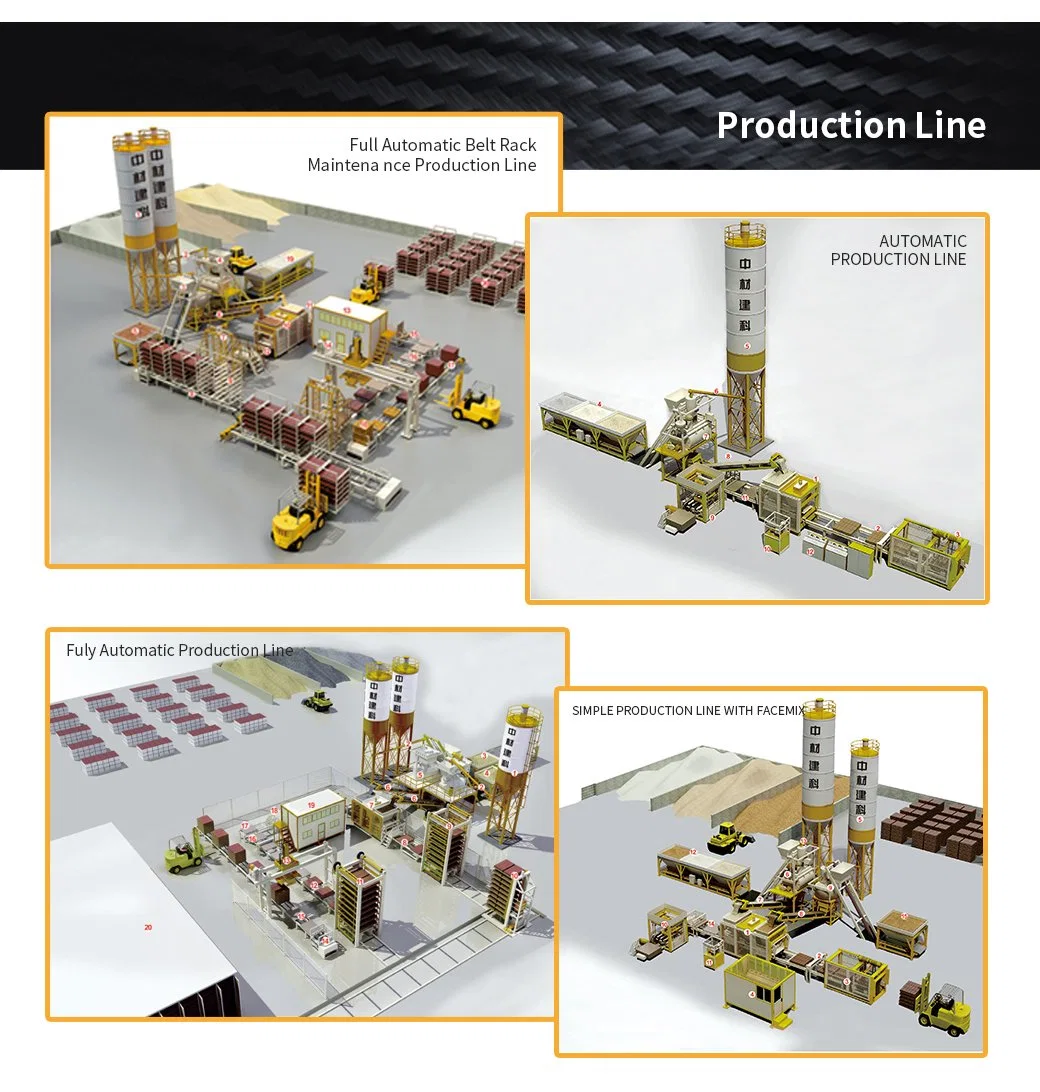 Easy to Operate Sand and Plastic Automatic Making Machine Manual Hollow Block Concrete Bricks Mould