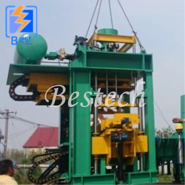 Core Shooting and Shell Moulding Machine, Automatic Furan Resin Sand Core Shooter