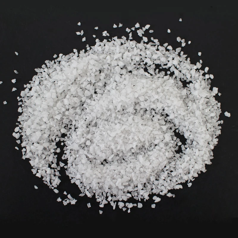 The Superfine Industrial Grade White Aluminum Oxide for Sand Blasting