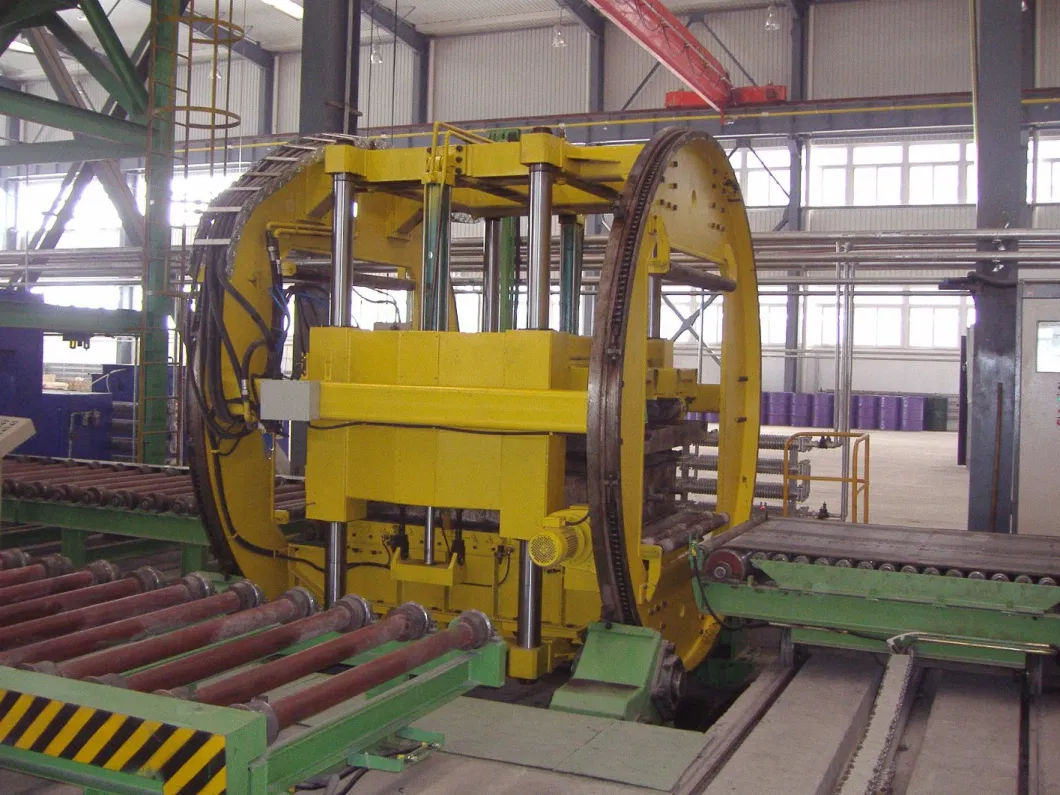 Sand Molding Machine Resin Sand Regeneration Foundry Line