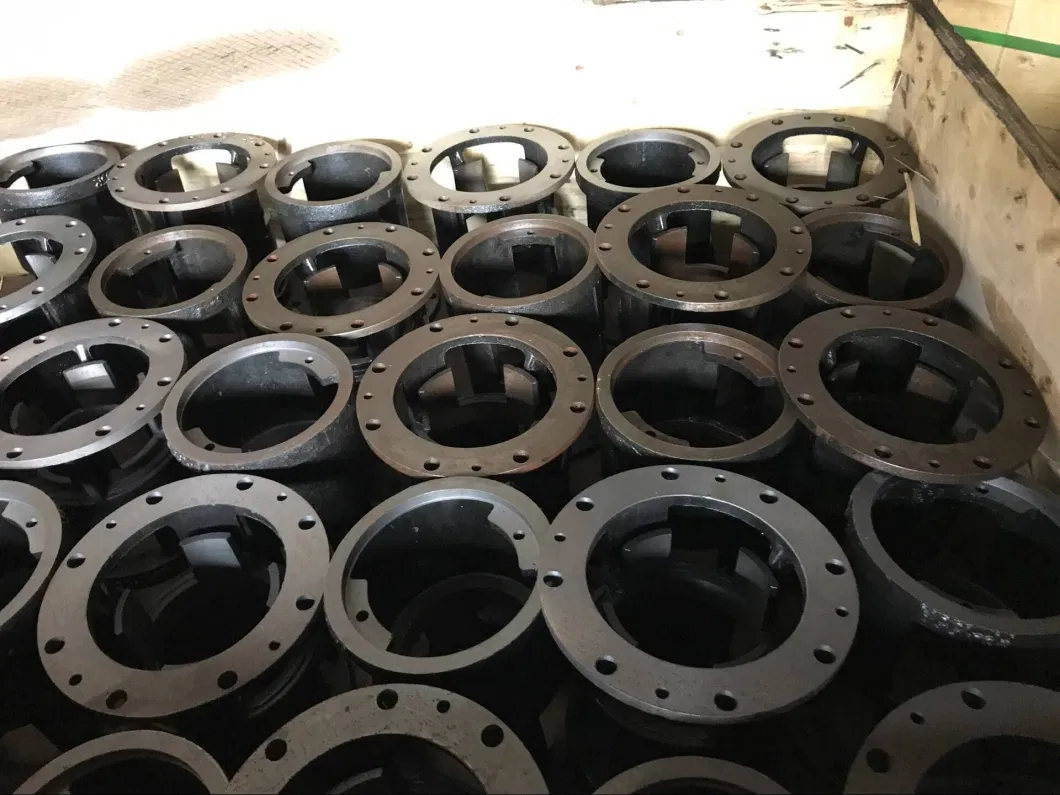 OEM Sand Casting Aluminium Foundry Custom Aluminum Casting Engine Block