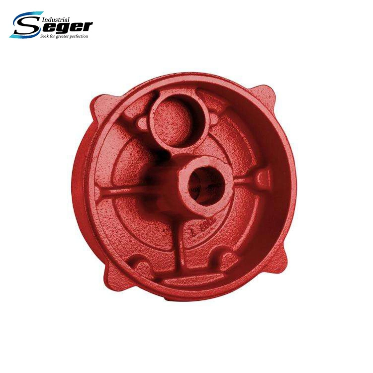 OEM Manufacturer Iron Sand Casting CNC Machined Cast Iron