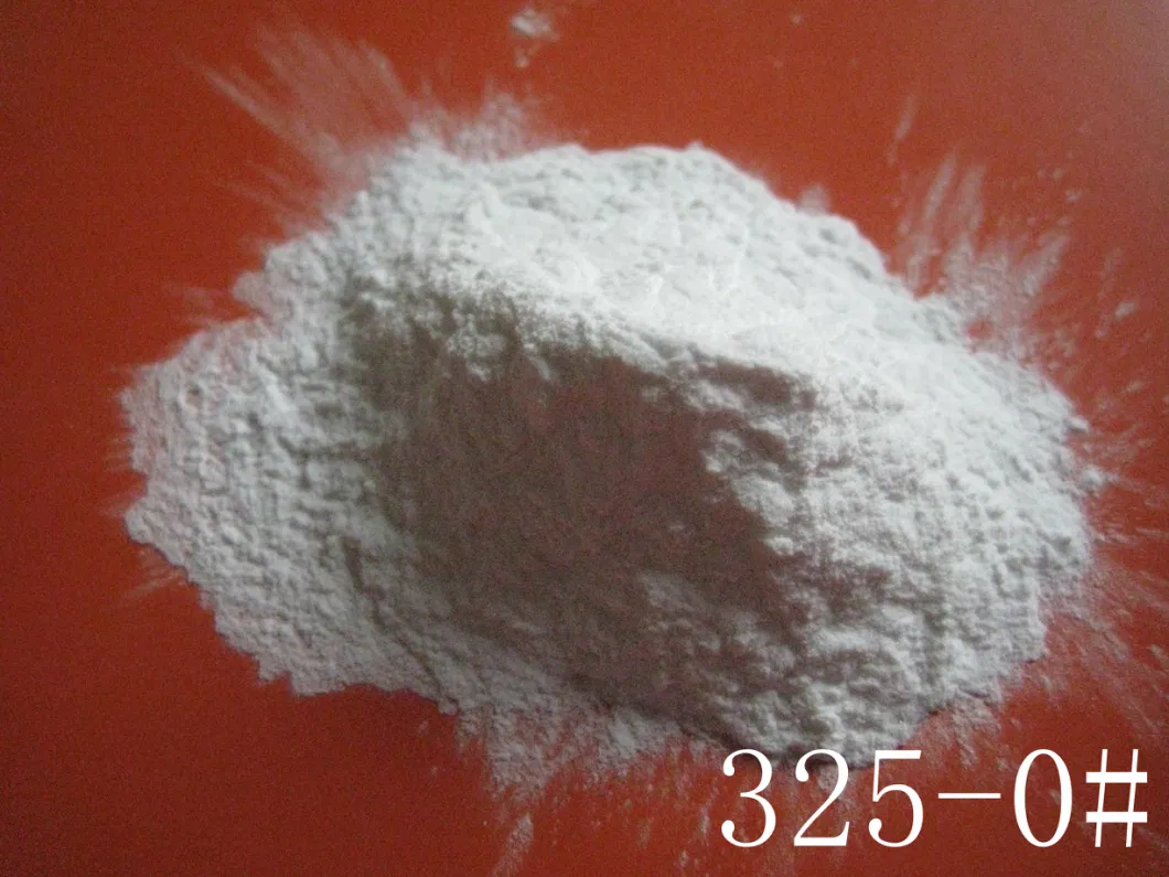 White Corundum Sand Suitable for Machinery and Petroleum