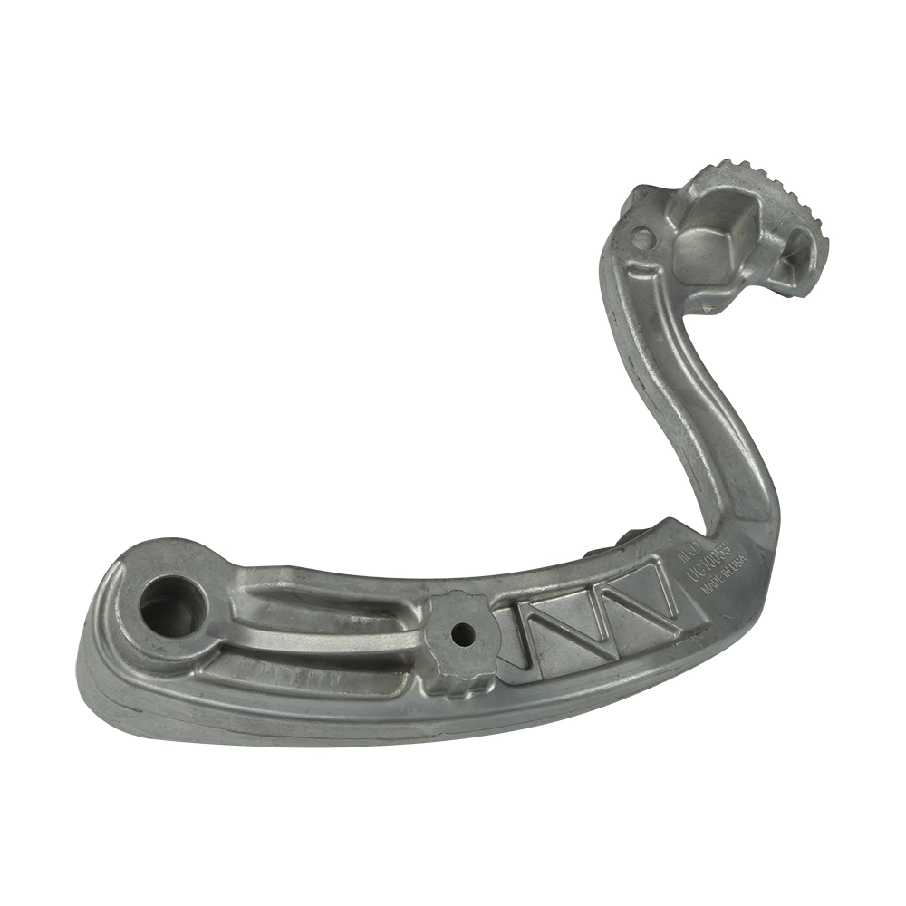 China Foundry ADC12 Zinc Alloy/Aluminium/Aluminum/Aluminum Alloy/Aluminium Alloy Sand-Gravity-Die Casting for Machining Motorcycle Auto Body Part