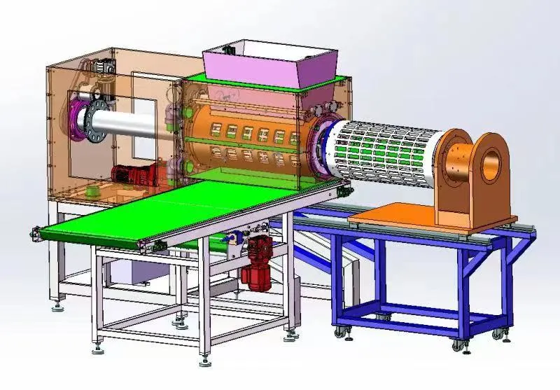 600mm Width Automatic Cereal Bar Moulding Machine