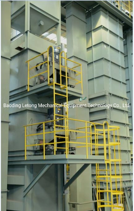 Sand Molding Machine Resin Sand Regeneration Foundry Line